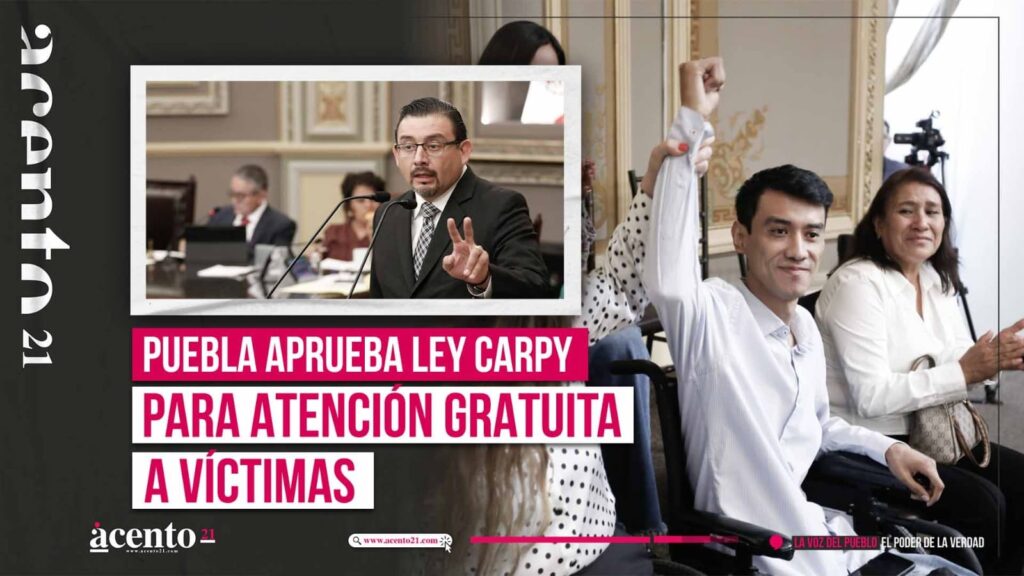 Ley Carpy