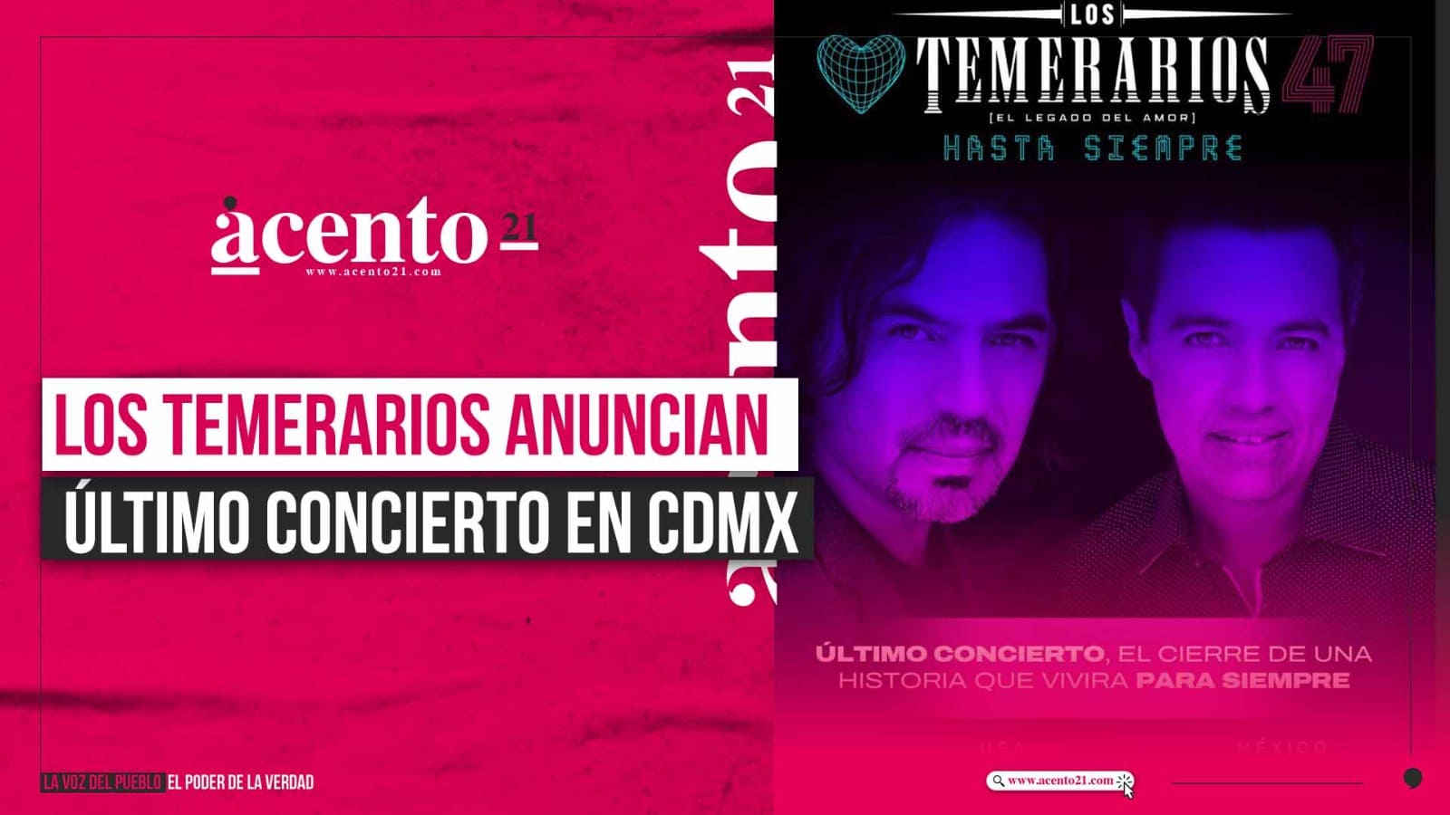 Los Temerarios