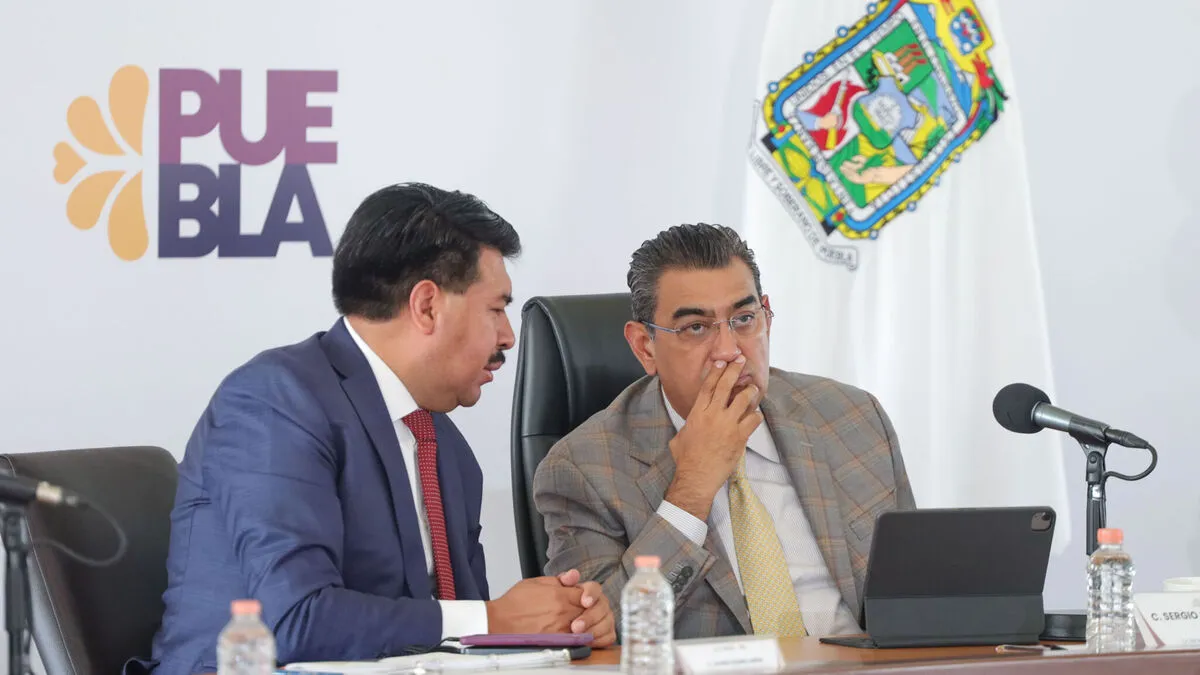 Pide Sergio Salomón a alcaldes entrantes de Puebla que destinen el 25% del presupuesto para seguridad