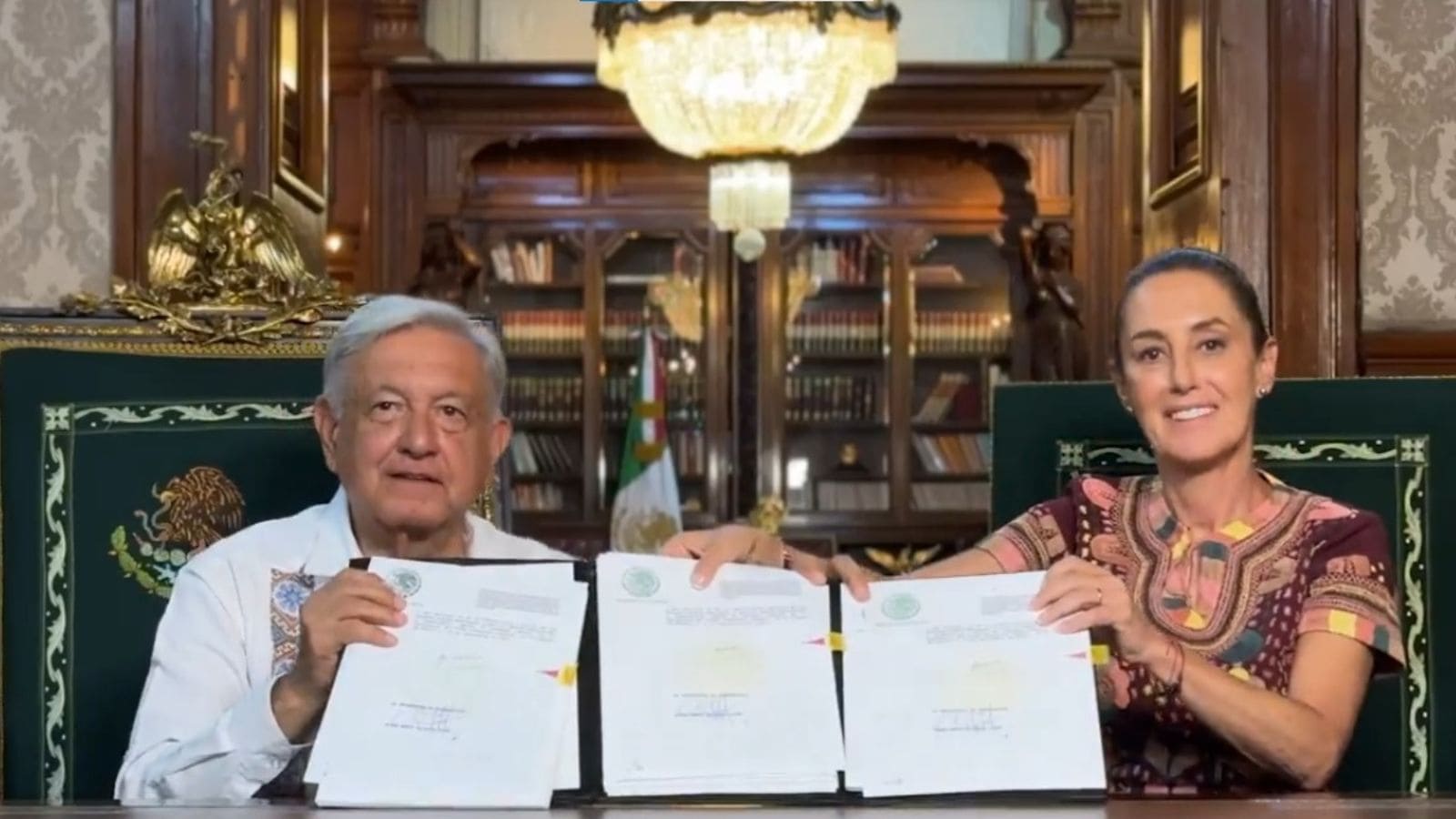 Publican reforma judicial en el DOF a horas del Grito de Independencia