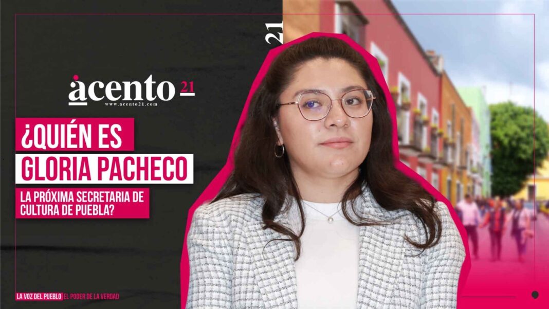 ¿Quién es Gloria Pacheco, la próxima secretaria de Cultura de Puebla