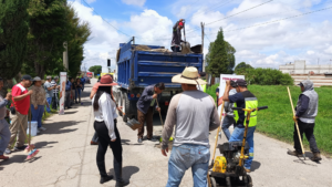 Respuesta inmediata Tonantzin Fernández a peticiones realizadas en foros de El Pueblo Manda