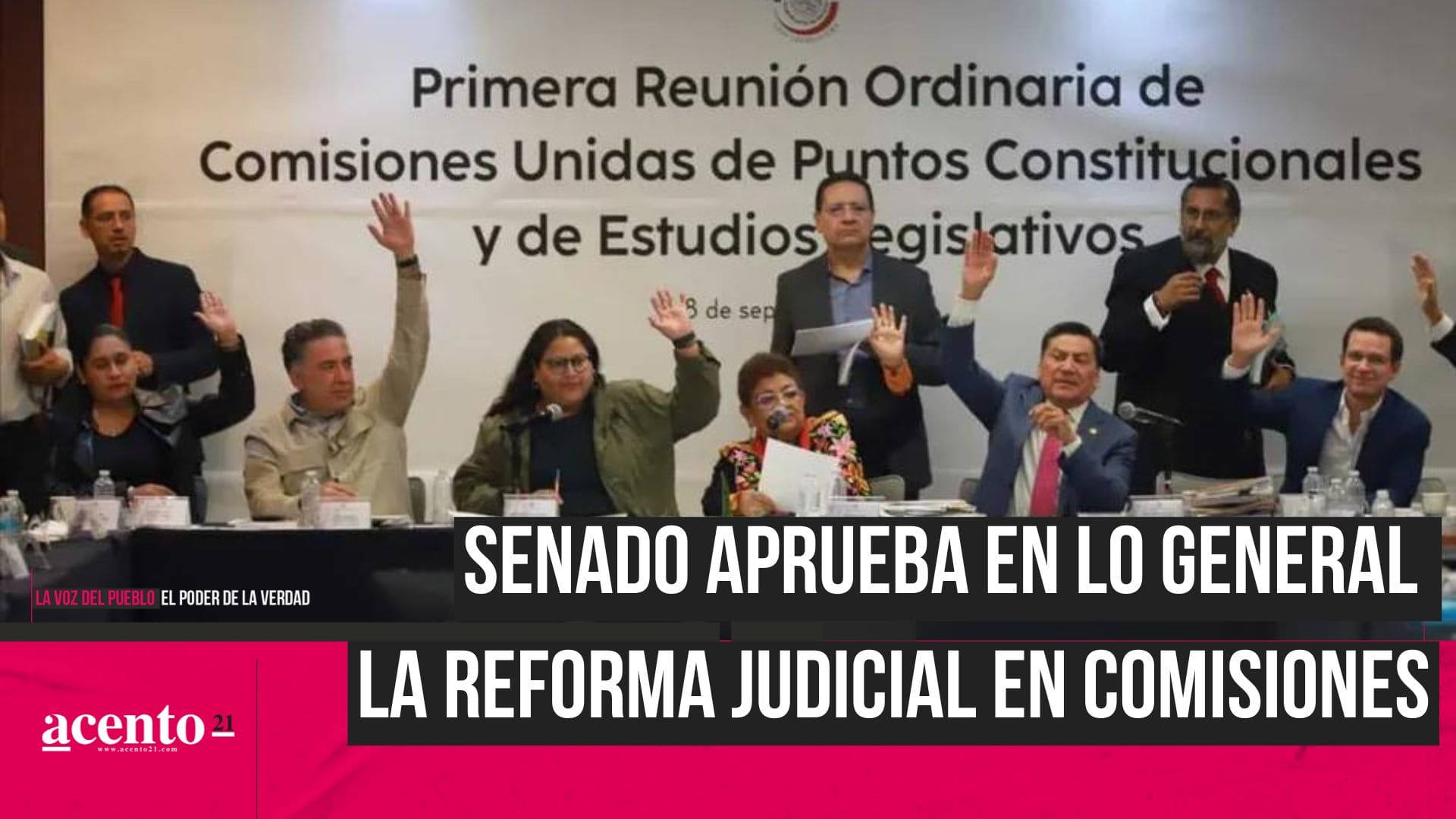 Reforma judicial