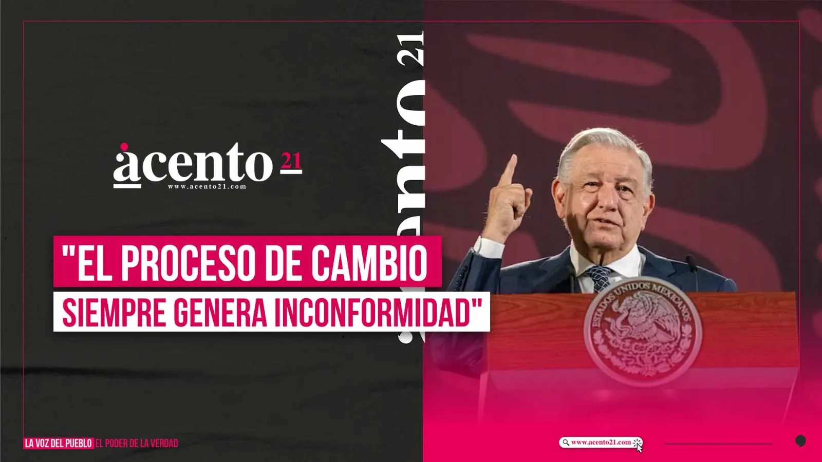 AMLO celebra aprobación de la reforma judicial