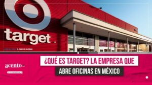 ¿Qué es Target la empresa que abre oficinas en México