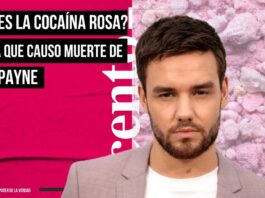 ¿Qué es la Cocaína rosa la droga detrás de la muerte de Liam Payne