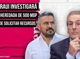 Administración de Pepe Chedraui analizará deuda de 500 mdp heredada por Adán Domínguez antes de solicitar más recurso