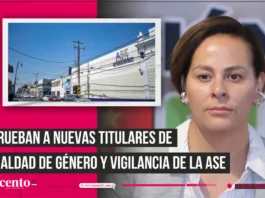 Aprueban a nuevas titulares de Igualdad de Género y Vigilancia de la ASE en Congreso de Puebla