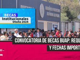 BUAP abre convocatoria para becas; consulta los requisitos aquí