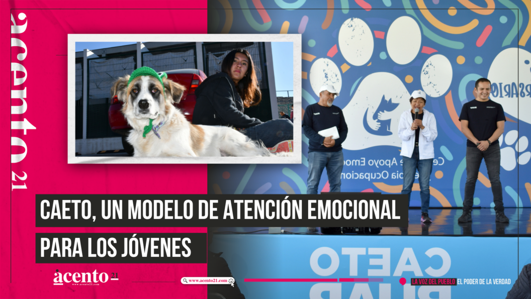 CAETO, un modelo de atención emocional para los jóvenes