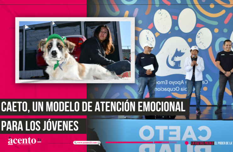 CAETO, un modelo de atención emocional para los jóvenes