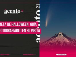 Cometa de Halloween se acerca cómo fotografiarlo fácilmente