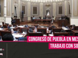 Congreso tendrá mesa de trabajo con SOAPAP en dos semanas