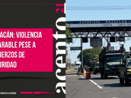 Culiacán violencia imparable pese a refuerzos de seguridad