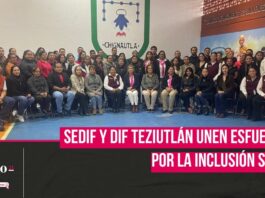 DIF Teziutlán tendrá coordinación y acompañamiento de parte de SEDIF Puebla en la inclusión al bienestar de la población