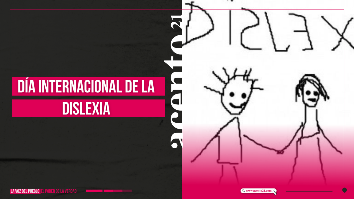 Día Internacional de la Dislexia