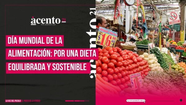 Día Mundial de la Alimentación Por qué es importante y cómo mejorar nuestra alimentación