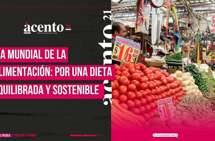 Día Mundial de la Alimentación Por qué es importante y cómo mejorar nuestra alimentación