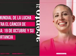 Día Mundial de la Lucha contra el Cáncer de Mama 19 de octubre y su importancia