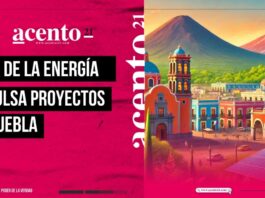 Día de la Energía destacando avances en Puebla