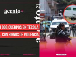 Dos muertos más en Puebla; localizan cuerpos con signos de violencia en el camino a Tecola