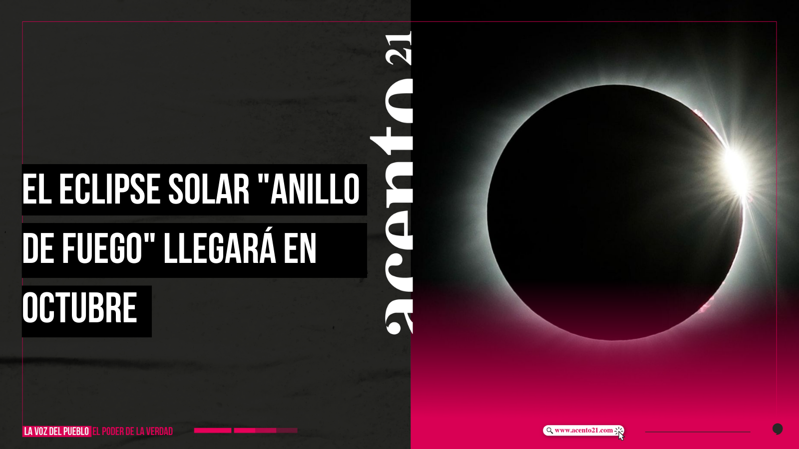 El Eclipse Solar 