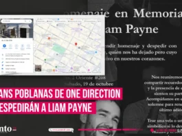 Fans poblanas de One Direction despedirán a Liam Payne