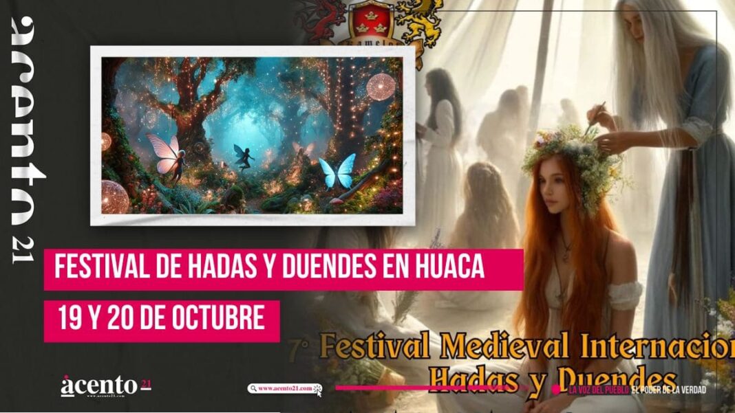 Festival de Hadas y Duendes 2024 fechas, ubicación y qué esperar