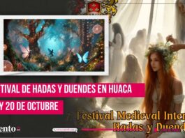 Festival de Hadas y Duendes 2024 fechas, ubicación y qué esperar