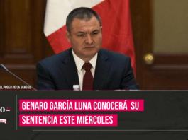 Genaro García Luna conocerá este miércoles su sentencia