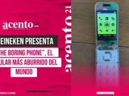 Heineken presenta “The Boring phone”, el celular más aburrido del mundo