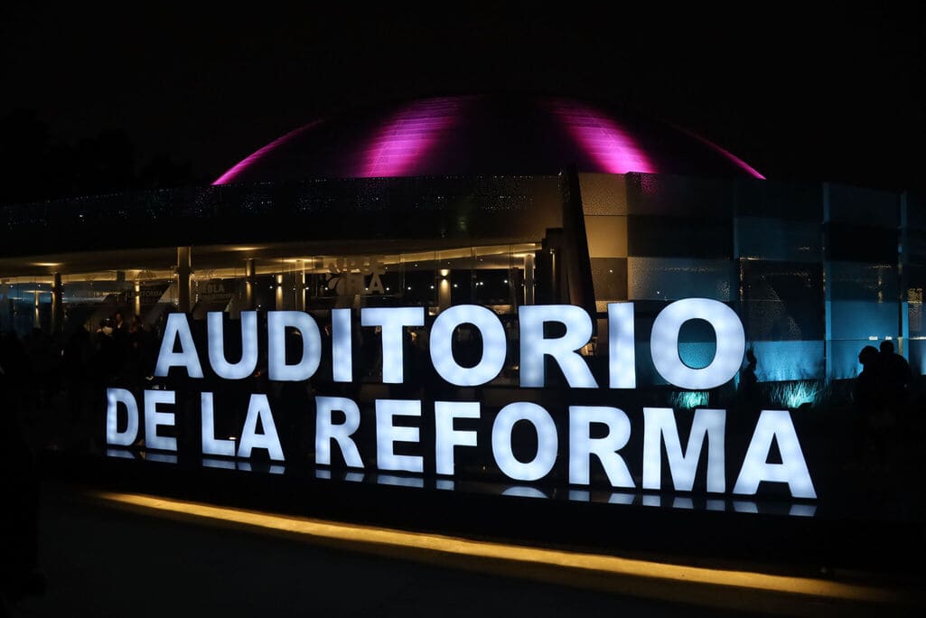 Reinauguran el Auditorio de la Reforma en Puebla con un concierto sinfónico