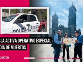 Implementa SSP operativo por “Día de Muertos”