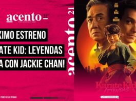 Karate Kid Leyendas mezclará lo mejor de la saga y Jackie Chan