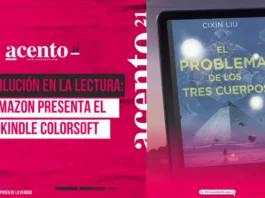 Revolución en la lectura: Amazon presenta el Kindle Colorsoft