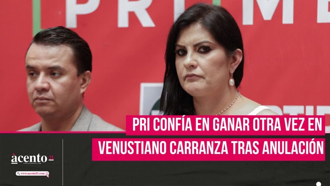 “Les ganaremos de nuevo en Venustiano Carranza”, asegura el PRI