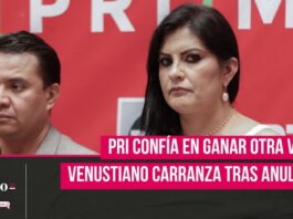 “Les ganaremos de nuevo en Venustiano Carranza”, asegura el PRI