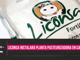 Liconsa instalará planta pasteurizadora en Campeche