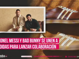 Lionel Messi y Bad Bunny se unen a Adidas para lanzar colaboración