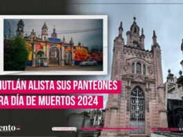 Listos panteones municipales de Teziutlán para temporada de Día de Muertos