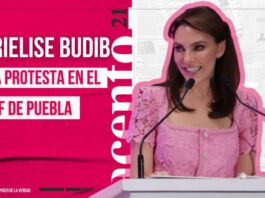 MariElise Budib reafirma su compromiso por una Puebla más humana, incluyente y solidaria