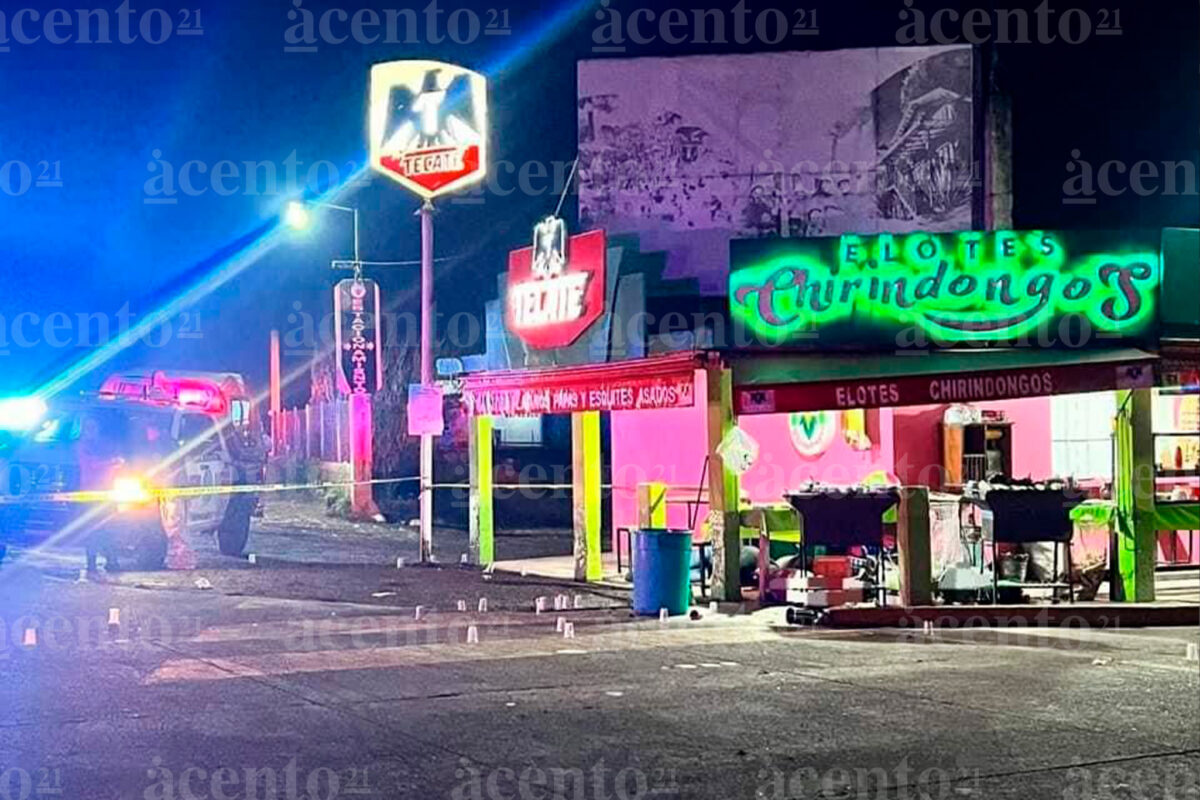 Tres muertos y dos lesionados deja ataque armado en Nexticapan