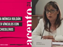 Niega Mónica Roldán tener vínculos con huachicoleros