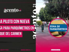 Nueva empresa se encargará de operación de parquímetros en el Parque del Carmen