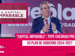 “Capital Imparable”: Pepe Chedraui presenta su plan de gobierno 2024-2027