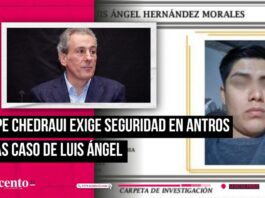 Pepe Chedraui exige a antros cumplir con medidas de seguridad tras desaparición de Luis Ángel