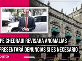 Pepe Chedraui y su equipo presentarán las denuncias que correspondan” García Parra