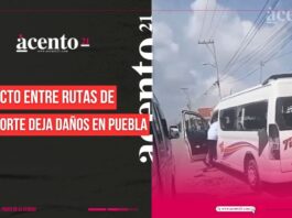 Por segunda ocasión se agarran a golpes los de la ruta Nueva Visión, ahora fue contra los de la ruta 72