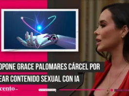 Propone Grace Palomares cárcel por crear contenido sexual con IA