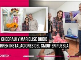 Recorren Pepe Chedraui y MariElise diversas instalaciones del Sistema Municipal DIF